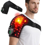 Red Light Therapy for Shoulder Pain