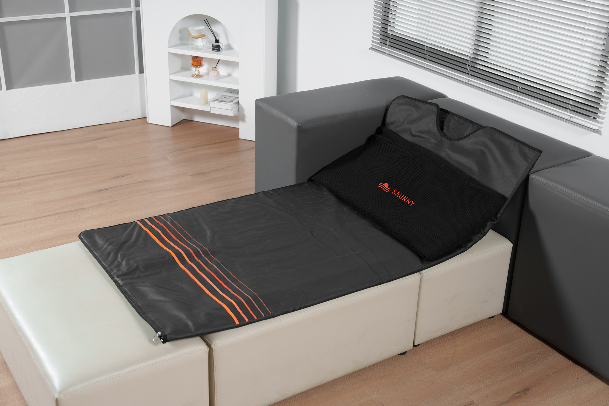 What is an Infrared Sauna Blanket?