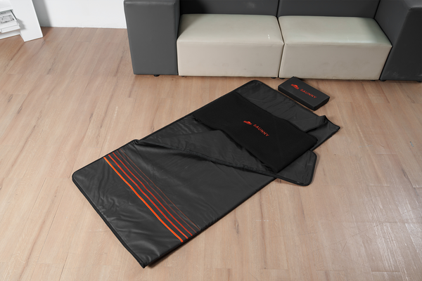 What to Wear in an Infrared Sauna Blanket?