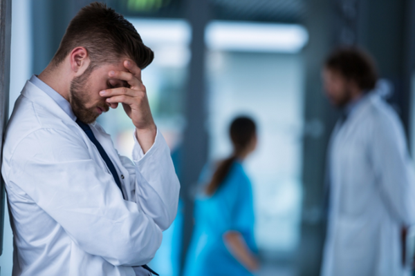 Physician Burnout Is A Lie. Here's The REAL Problem (And How to Fix It).