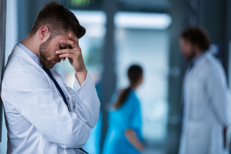 Physician Burnout Is A Lie. Here's The REAL Problem (And How to Fix It).