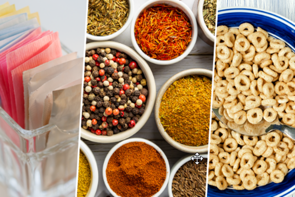 What’s Really in Your Food? A Deep Dive into Additives, Colors and Pac ...
