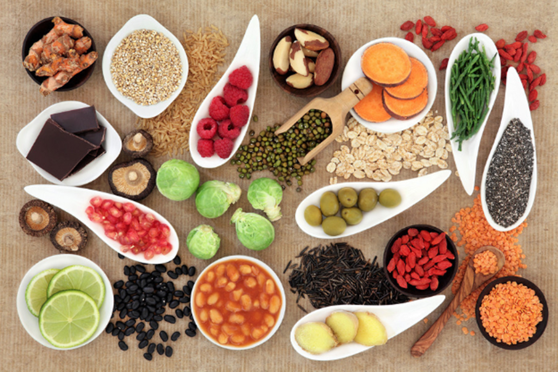 Build a Better Diet: How to Eat Smarter and Stay Healthy