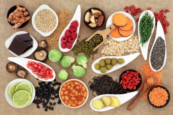 Build a Better Diet: How to Eat Smarter and Stay Healthy