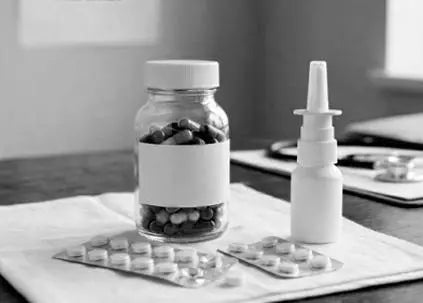 Pills, Drugs & Sprays