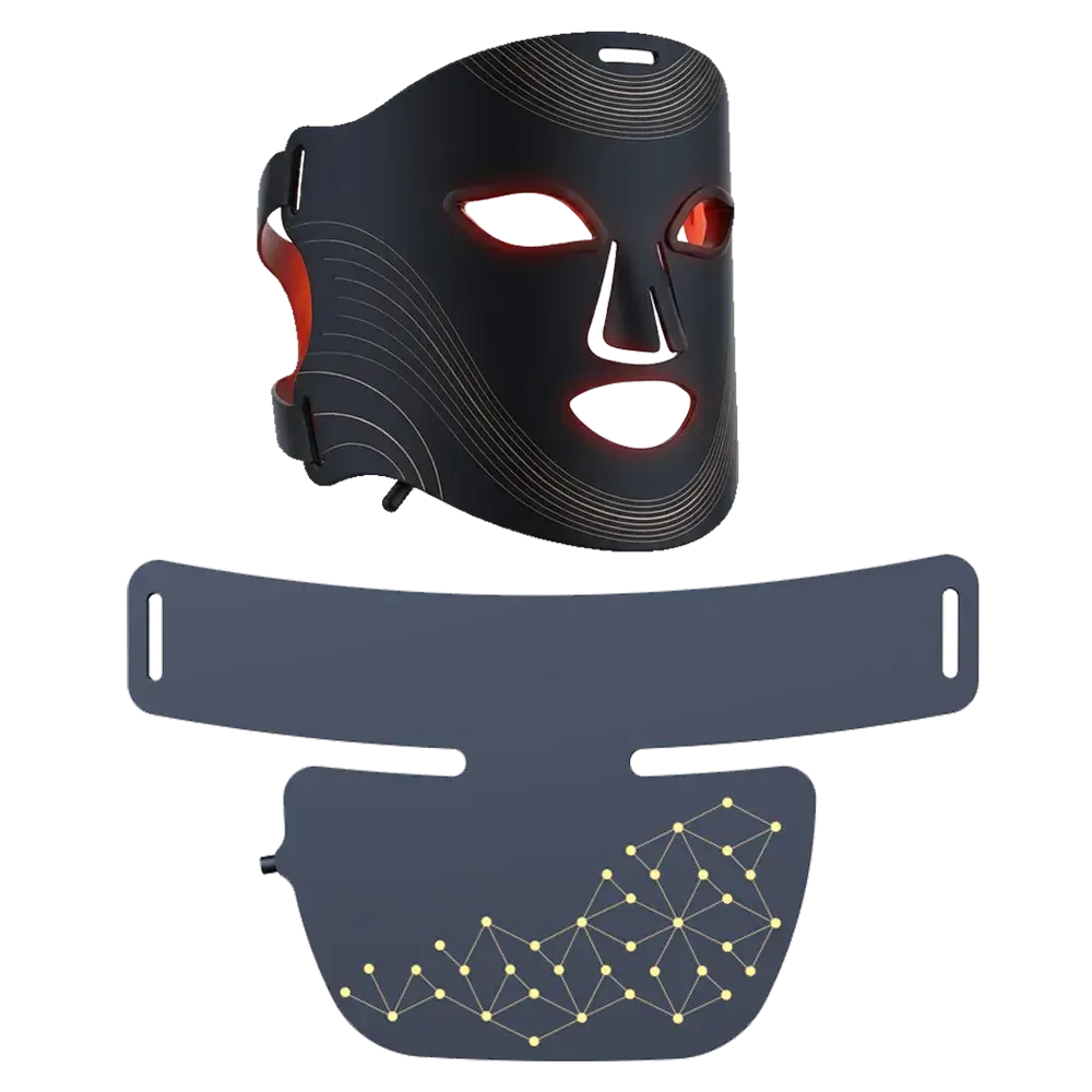 Red Light Therapy Mask for Face