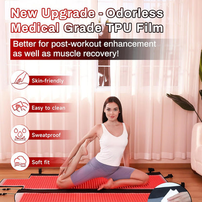 Red Light Therapy Blanket