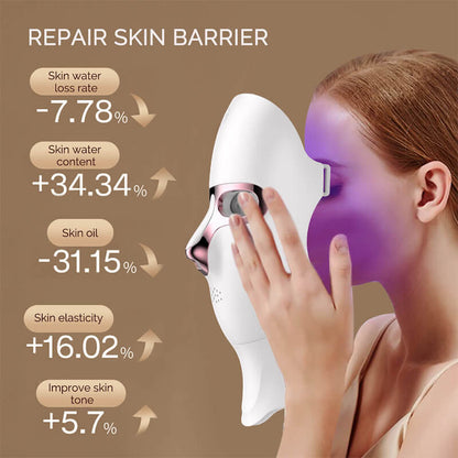 Red Light Face & Neck Mask