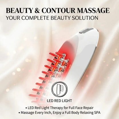 Red Light Comb For Hair Growth