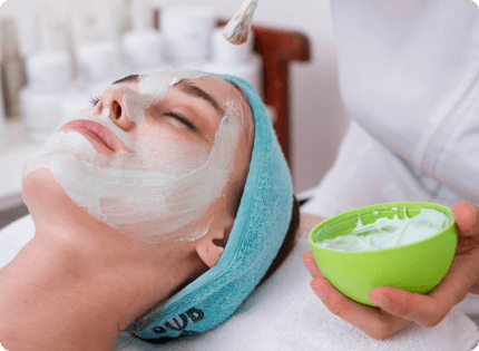 Beauty Salon Treatment