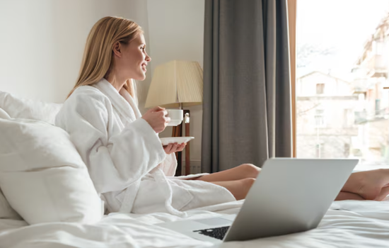 No Time for a Spa? Be Your Own Therapist