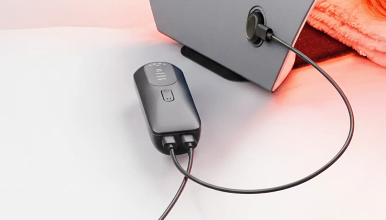 Connect the controller and power cable