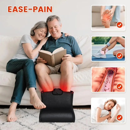 Red Light Therapy Device For Feet