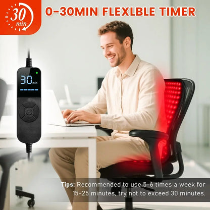 Red Light Therapy Device For Feet