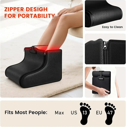 Red Light Therapy Device For Feet