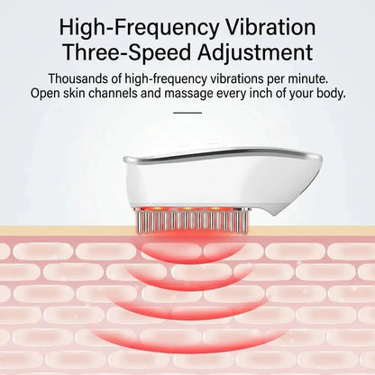 Red Light Comb For Hair Growth