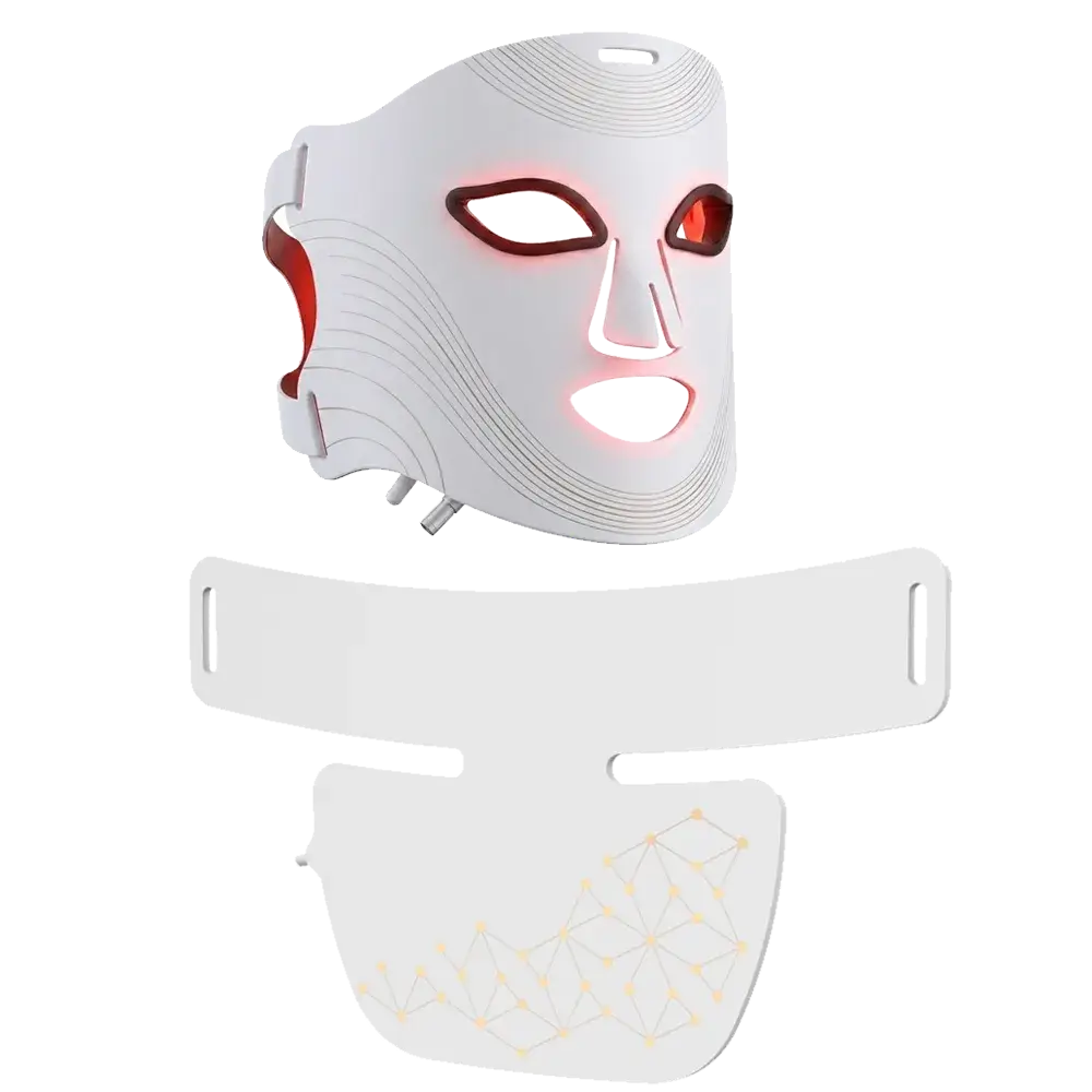 Red Light Therapy Mask for Face