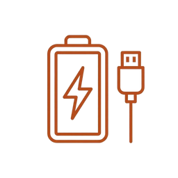 Impressive battery life