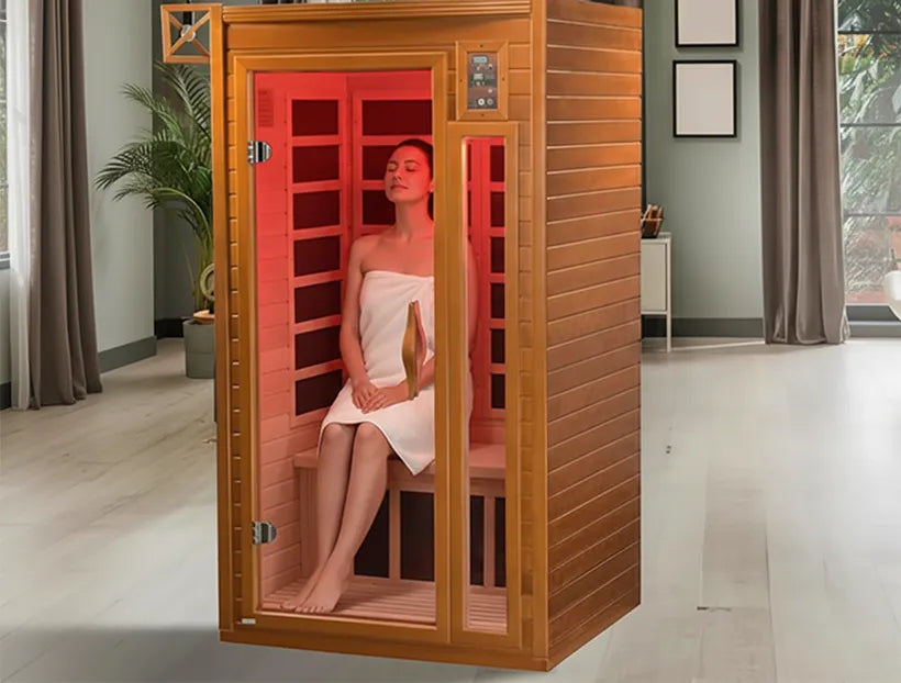 Infared Sauna Room