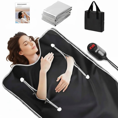 Infrared Sauna Blankt Air