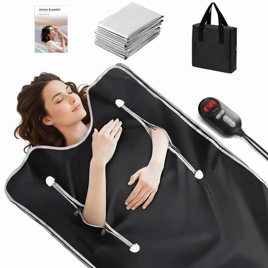 Infrared Sauna Blankt Air