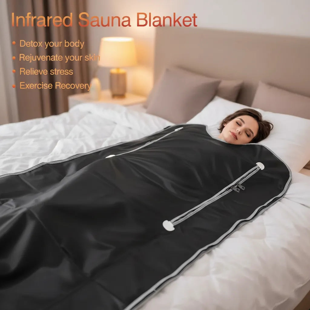 Infrared Sauna Blankt Air