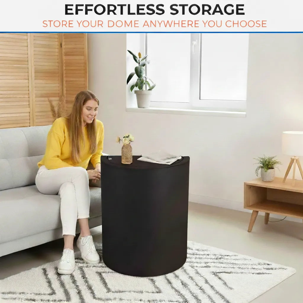 Infrared PEMF Sauna Dome