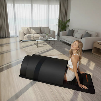 Infrared PEMF Sauna Dome