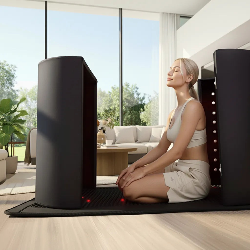 Infrared PEMF Sauna Dome