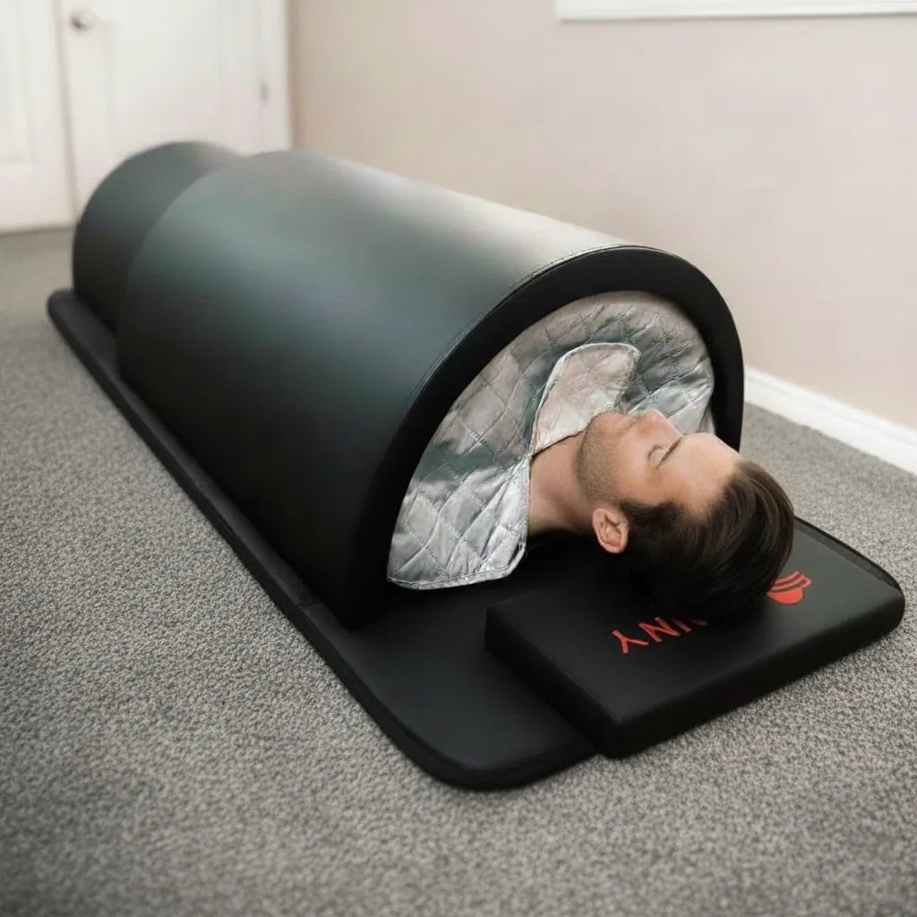 Infrared PEMF Sauna Dome