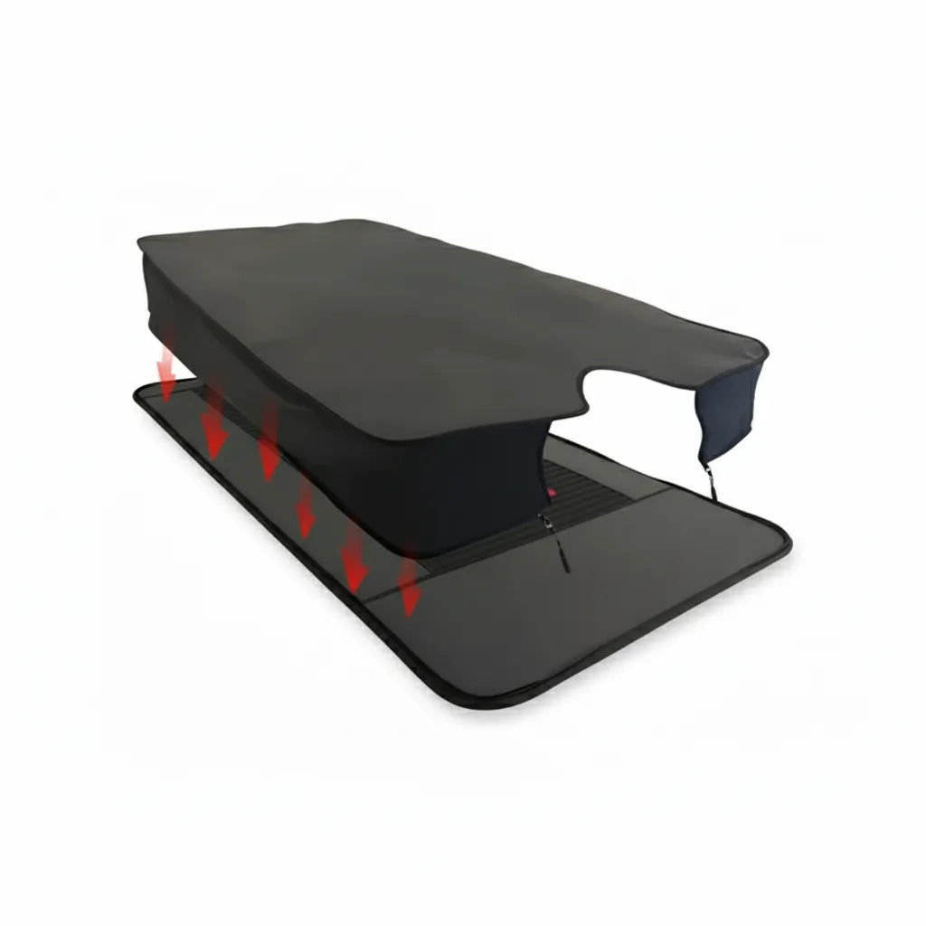 Infrared Sauna PEMF Blanket