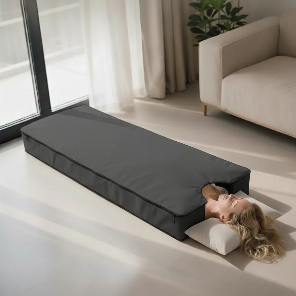 Infrared Sauna PEMF Blanket