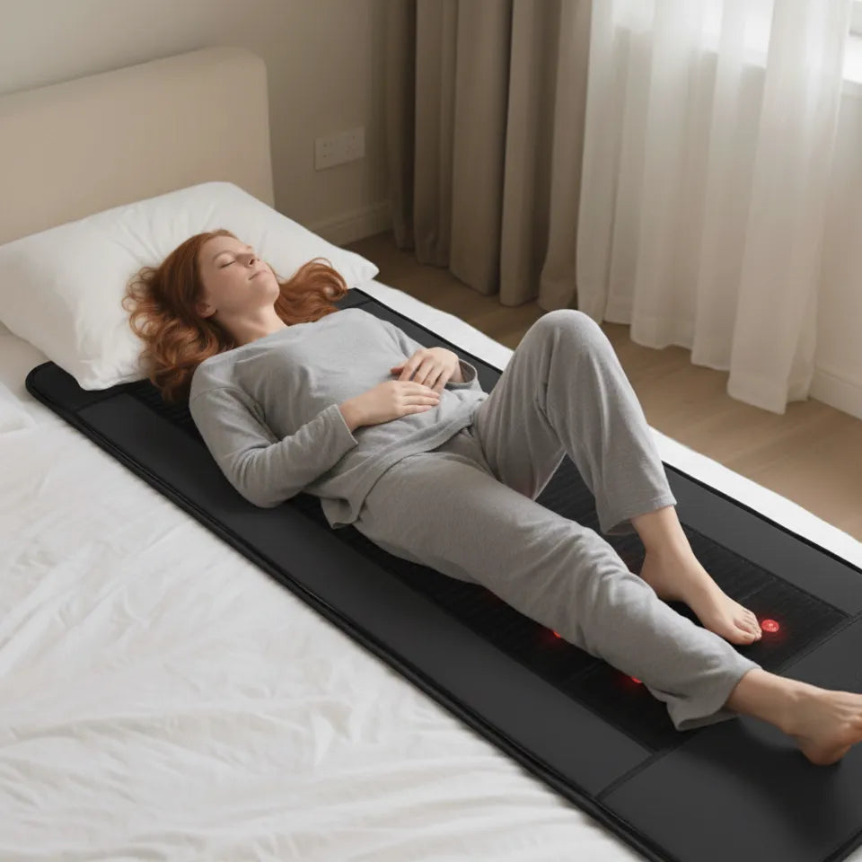 Infrared Sauna PEMF Blanket