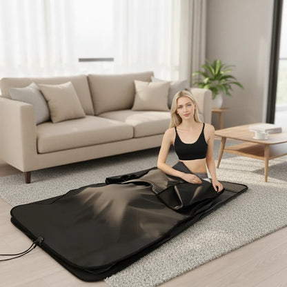 Infrared Sauna PEMF Blanket