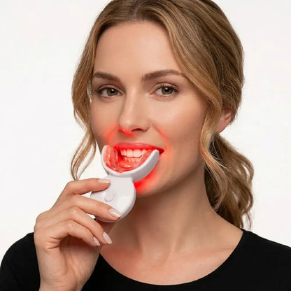 Red Light Therapy for Gums