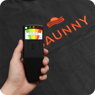 Advanced shielding ensures minimal EMF exposure during your sessions.