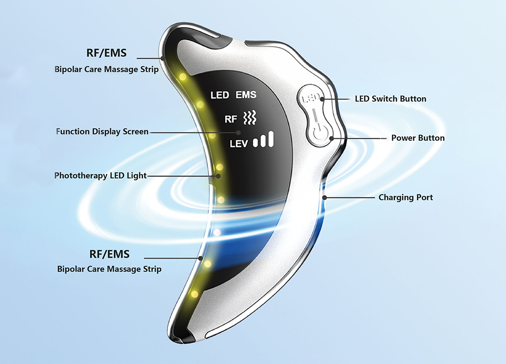 Microcurrent Body Sculptor