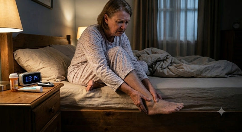 Neuralgia/Diabetic foot