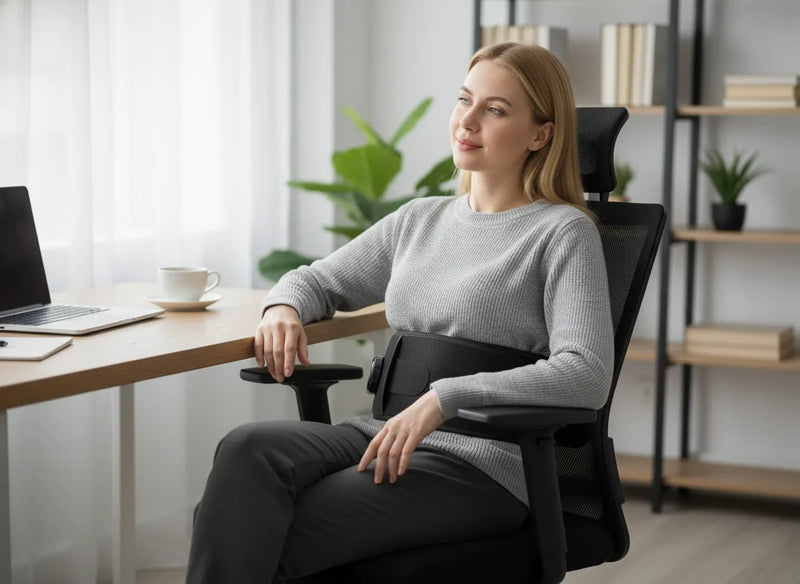 Office Workers & Sedentary Professionals