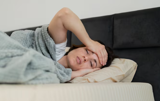 Struggling with Restless Nights or Daytime Fatigue?