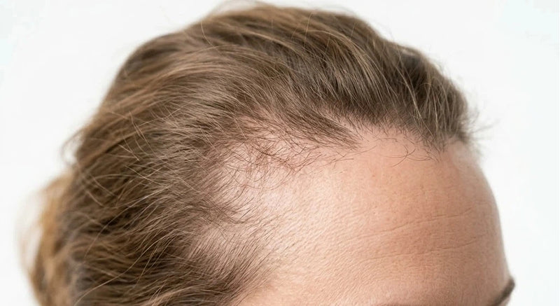 Receding Hairline