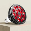 Red Light Therapy Bulb