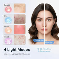 Red Light Therapy LED Device