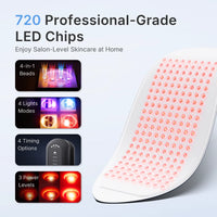 Red Light Therapy LED Device