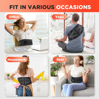 Red Light Therapy Massage Belt