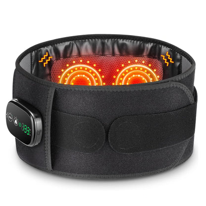 Red Light Therapy Massage Belt