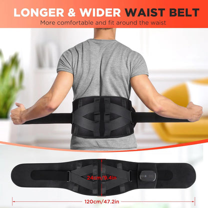 Red Light Therapy Massage Belt