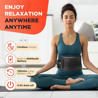 Red Light Therapy Massage Belt