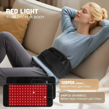 Red Light Therapy Mat L Series