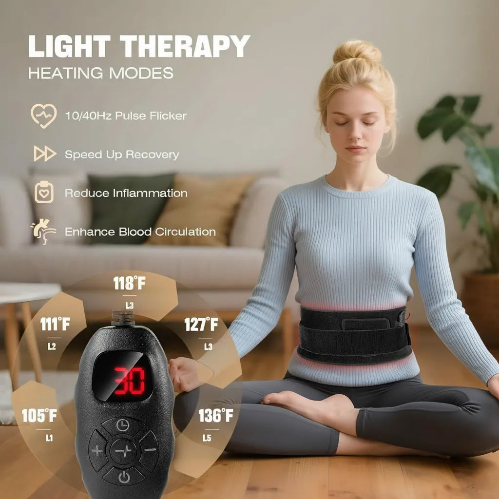 Red Light Therapy Mat L Series